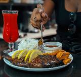 Grilled Tilapia Fish