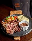 Steak with Gravy