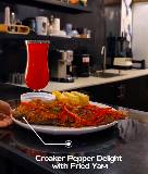 Fried Croaker Delight