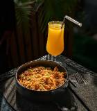 Stir Fried Rice